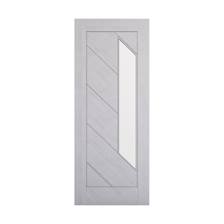 Deanta Torino Light Grey Ash Glazed 1981mm x 762mm x 35mm