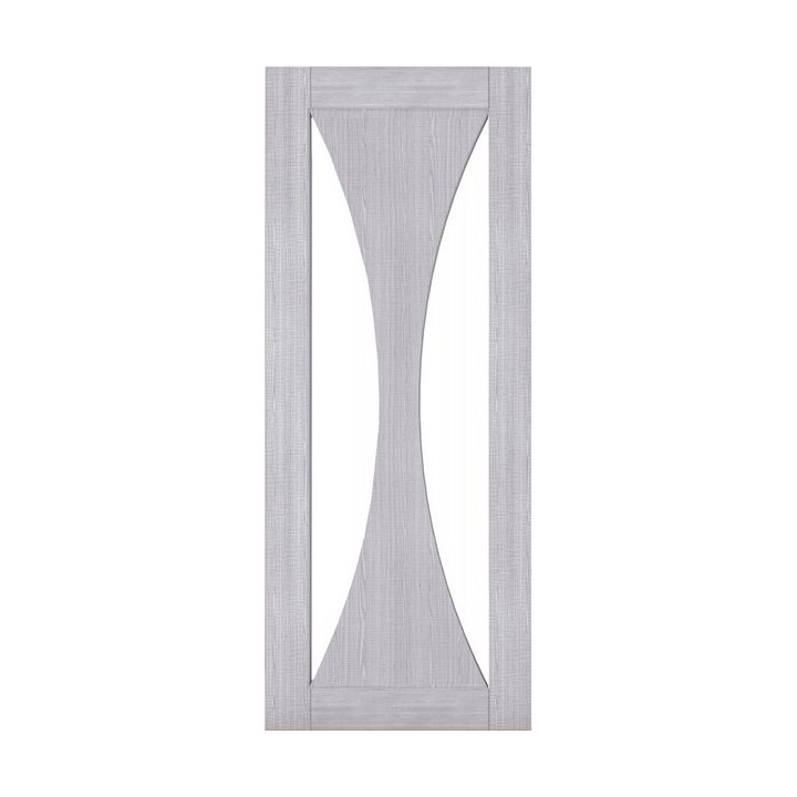 Deanta Sorrento Light Grey Ash Glazed 1981mm x 762mm x 35mm