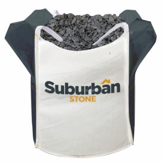 Suburban Stone 20mm Blue Slate Bulk Bag