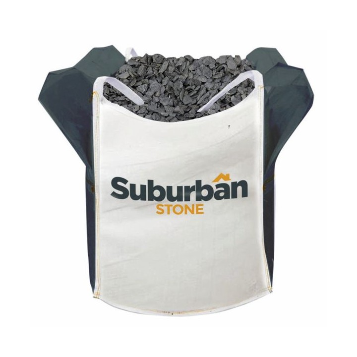 Suburban Stone 20mm Blue Slate Bulk Bag