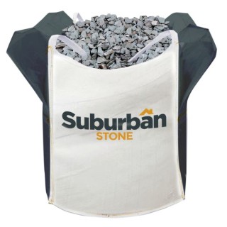 Suburban Stone 40mm Green Slate Bulk Bag