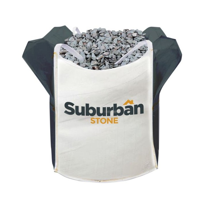 Suburban Stone 40mm Green Slate Bulk Bag