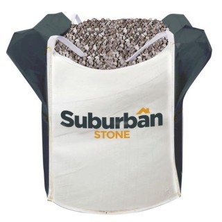 Suburban Stone 20mm Derbyshire Peakstone Bulk Bag