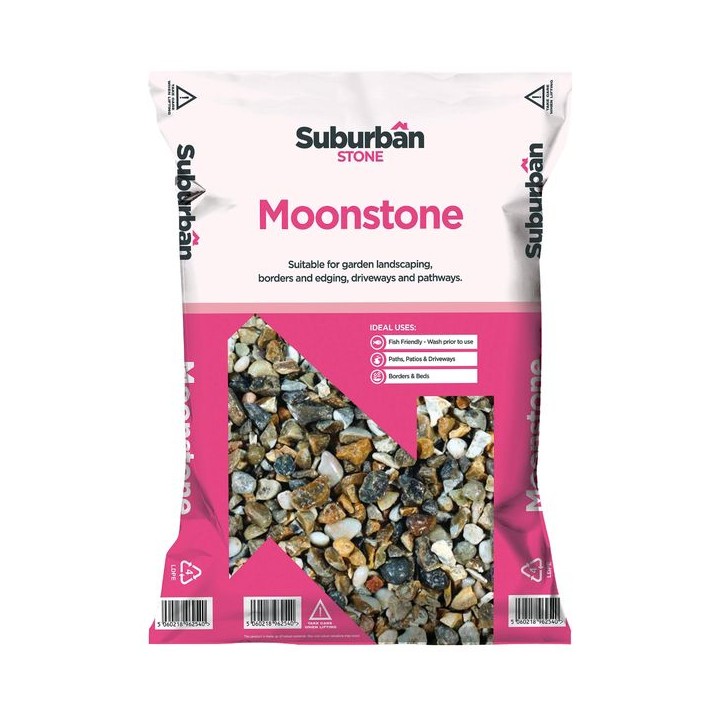 Suburban Stone Moonstone Gravel Trade Pack