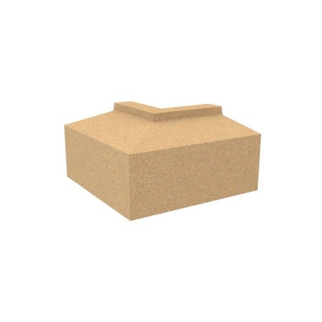 Cill Slip T11-40 Bath 90D Ext Rtn