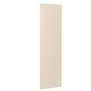 Flatpack Larder End Panel Slab Supermatt Cashmere