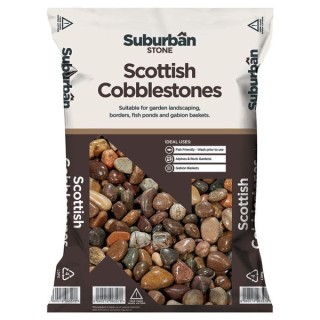 Suburban Stone 20-30 Scottish Pebbles Trade Pack
