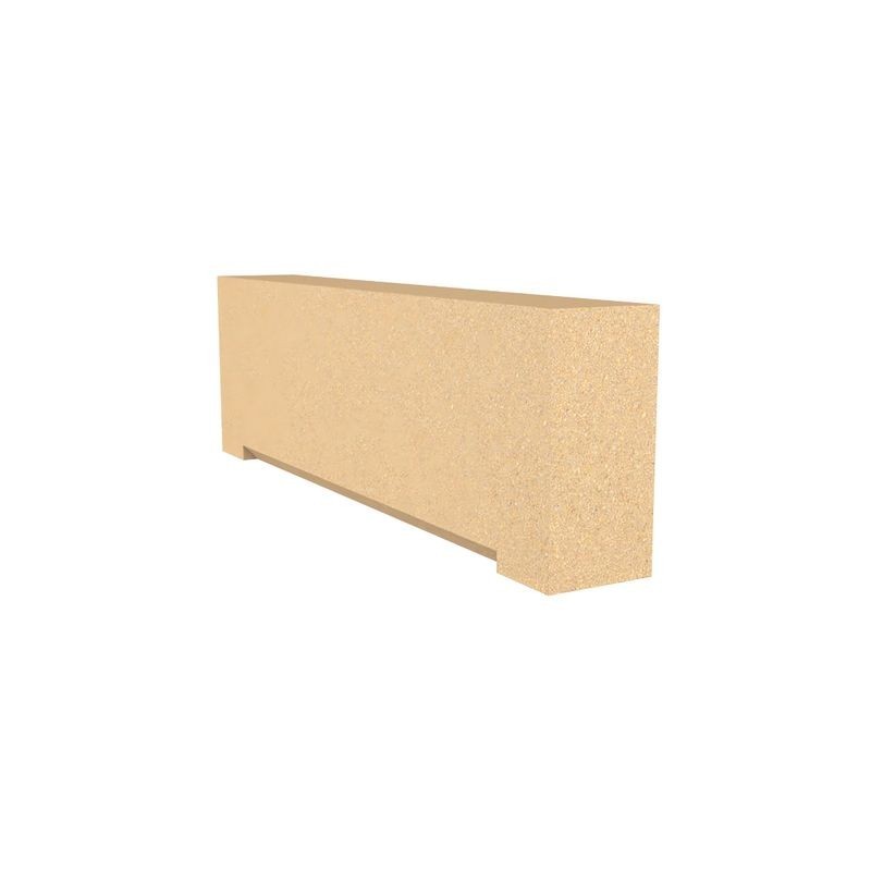 Head Chamfered DH4 Bath 693 x 100 x 215