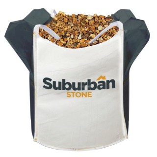 Suburban Stone 10mm Golden Gravel Bulk Bag