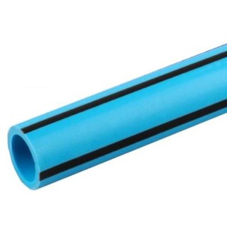 Osma MDPE Coil Trigon 12.5 Bar Blue 25mm x 50m