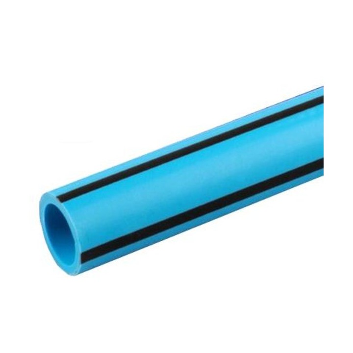 Osma MDPE Coil Trigon 12.5 Bar Blue 25mm x 50m
