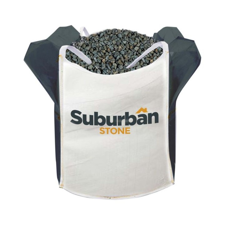 Suburban Stone 20mm Green Slate Bulk Bag