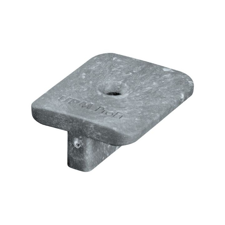 Wing Clip Small Silver Ash x 100