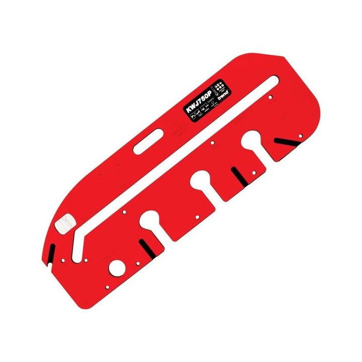 Trend KWJ750P Pro MULTI-MATERIAL Worktop Jig 750mm