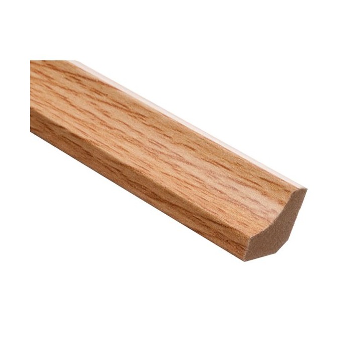 Unika 71106215 2.4m MDF Scotia Bamboo