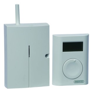 Thermoboard Single Zone Kit with Programmable Thermostat