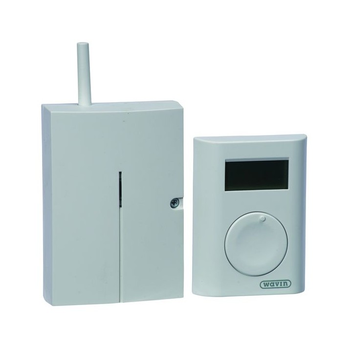 Thermoboard Single Zone Kit with Programmable Thermostat