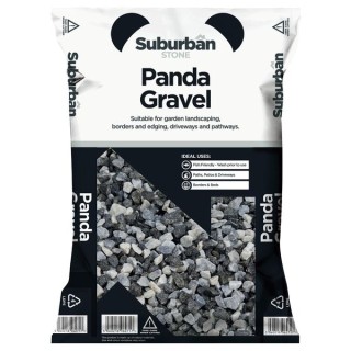 Suburban Stone Gravel Trade Pack Panda 20kg