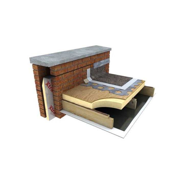 Xtratherm Thin-r Thermal Ply 2400 x 1200 x 126mm Xt/Tp & Fr/Tp