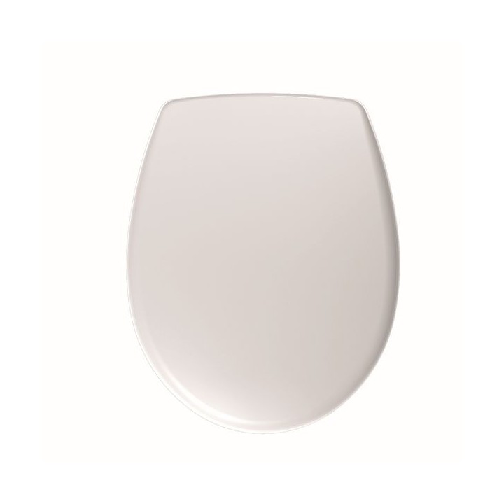 Twyford Galerie Toilet Seat & Cover White GN7865WH