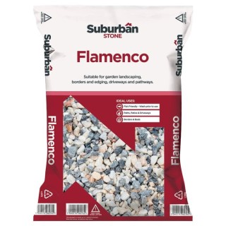 Suburban Stone Gravel Trade Pack Flamenco 20kg
