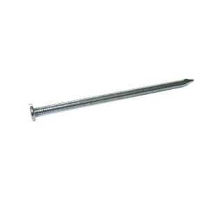 Round Wire Plain Head Nails 75mm x 3.35mm Bright 25Kg