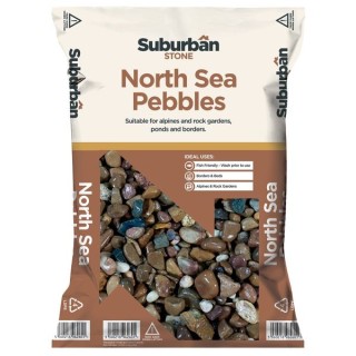 Suburban Stone North Sea Pebbles Trade Pack