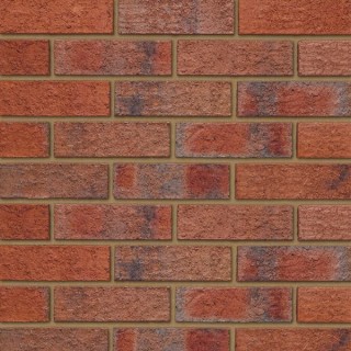 Ibstock Brick Ravenhead Calderstone Claret - Pack Of 500