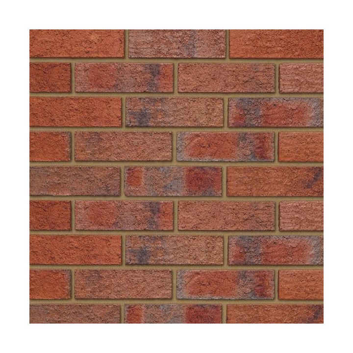 Ibstock Brick Ravenhead Calderstone Claret - Pack Of 500