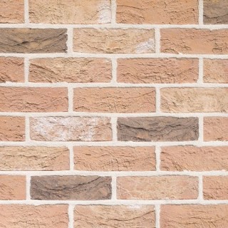Traditional Brick & Stone Facing Brick Grantchester Blend - Pack of 730