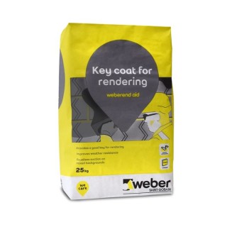 weberend Aid 25kg