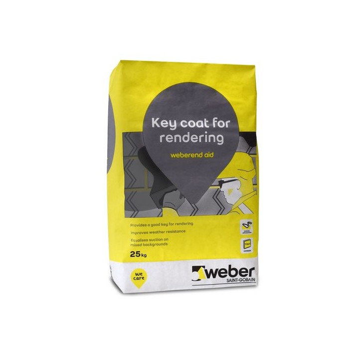 weberend Aid 25kg