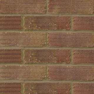 London Brick Company Facing Brick Rustic Antique 73mm - Pack of 360