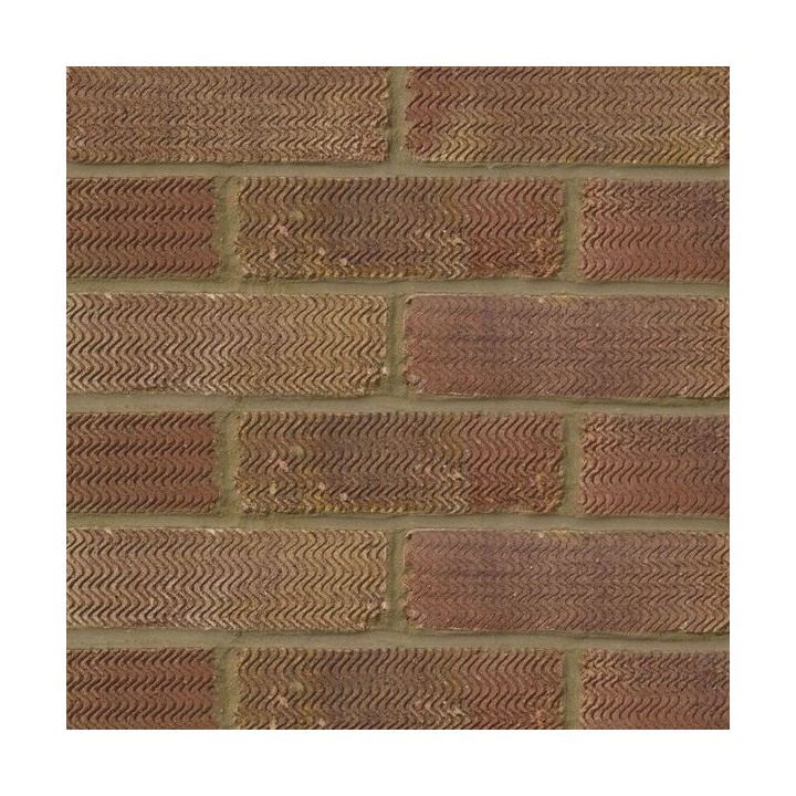 London Brick Company Facing Brick Rustic Antique 73mm - Pack of 360