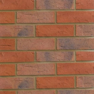 Forterra Facing Brick Worcester Red Multi Worrm - Pack of 495