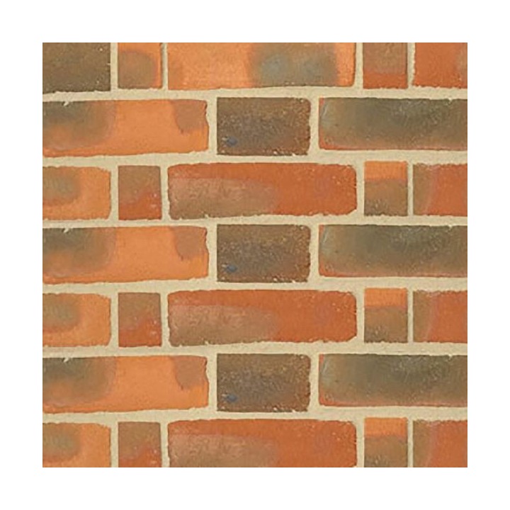 Michelmersh Facing Brick Hampshire Stock Atr - Pack of 495