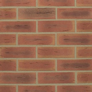 Wienerberger Facing Brick Sunset Red Multi H229 - Pack of 430