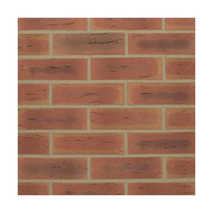 Wienerberger Facing Brick Sunset Red Multi H229 - Pack of 430