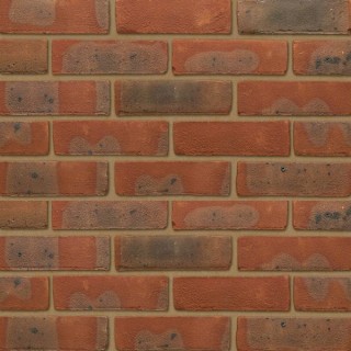 Ibstock Brick Laybrook Thakeham Red Multi Stock - Pack Of 475