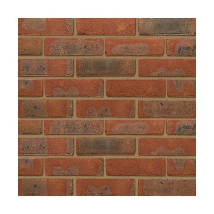 Ibstock Brick Laybrook Thakeham Red Multi Stock - Pack Of 475