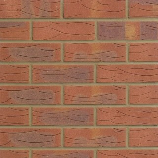 Forterra Facing Brick Sherwood Red Mixture - Pack of 495