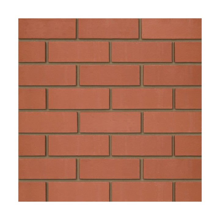 Ibstock Brick Ravenhead Red Smooth 73mm - Pack of 424