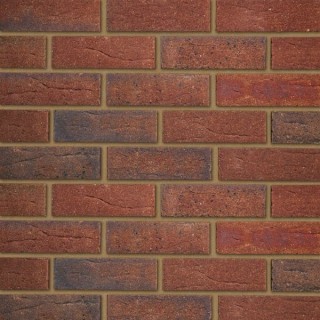 Ibstock Brick Cattybrook Brunswick Antique Red - Pack Of 500