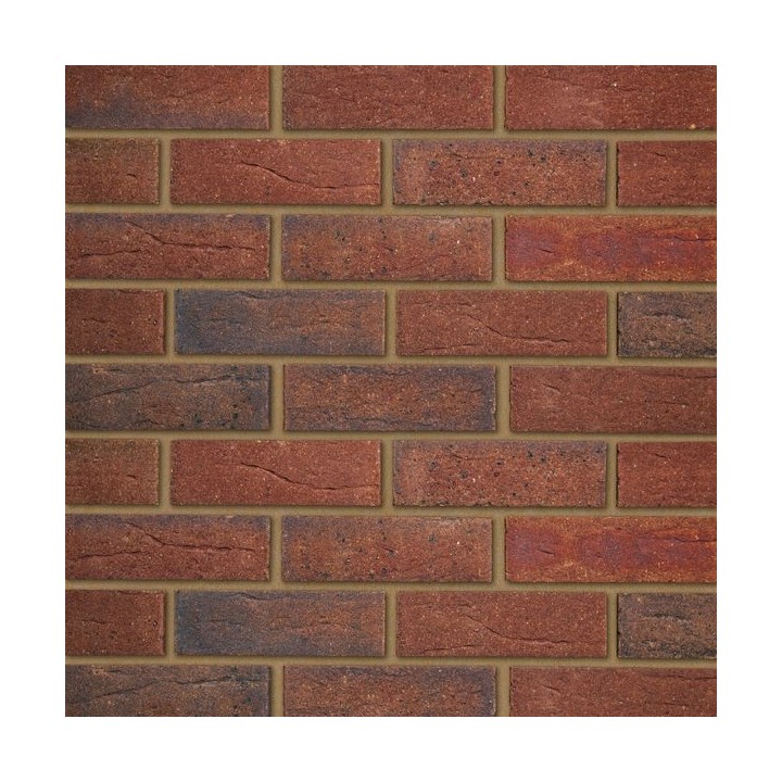 Ibstock Brick Cattybrook Brunswick Antique Red - Pack Of 500