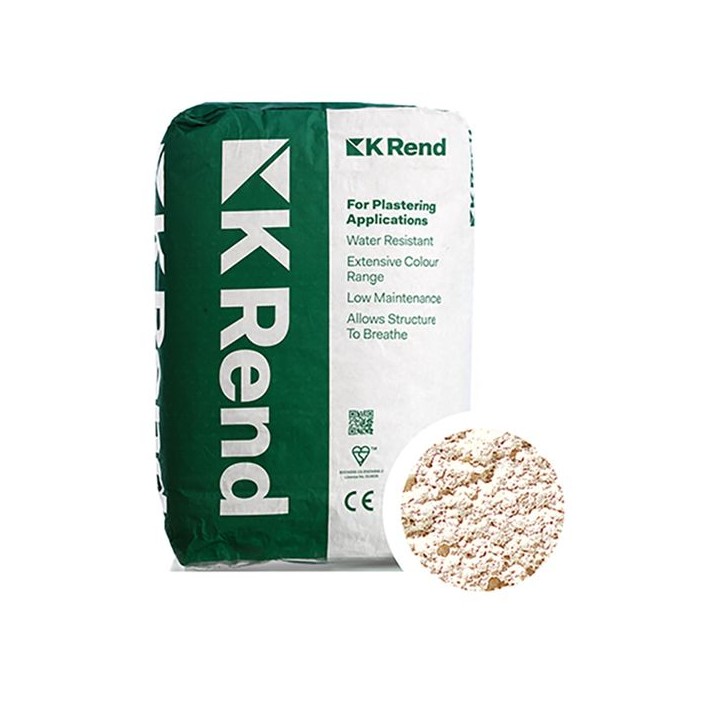 K Rend Silicone ft Buttermilk