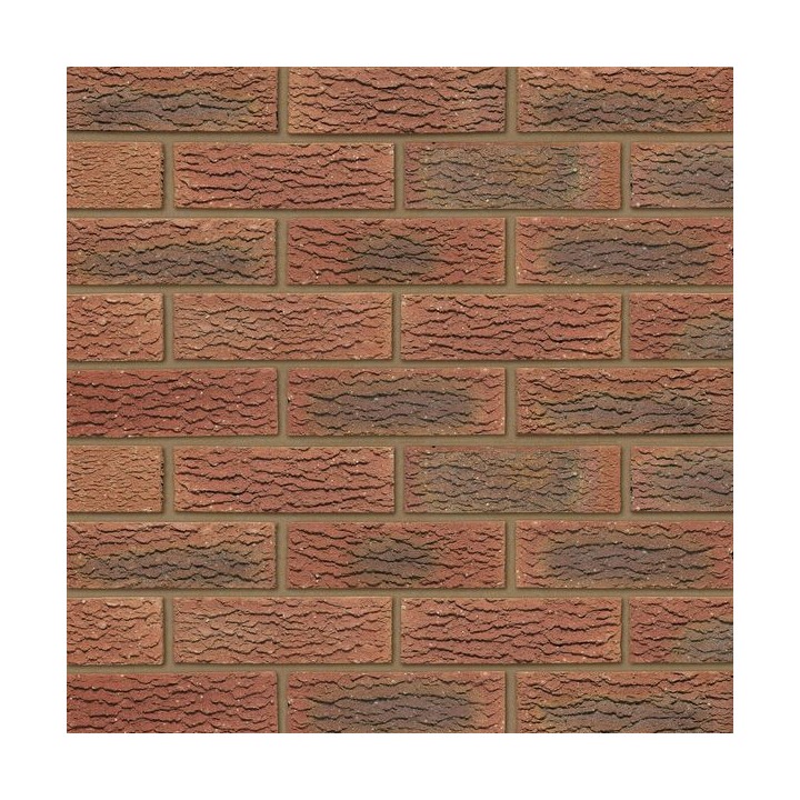 Ibstock Brick Dorket Head Cavendish Dorket Fireglow - Pack Of 475