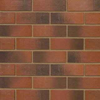 Ibstock Brick Callerton Weathered Red 73mm - Pack of 460
