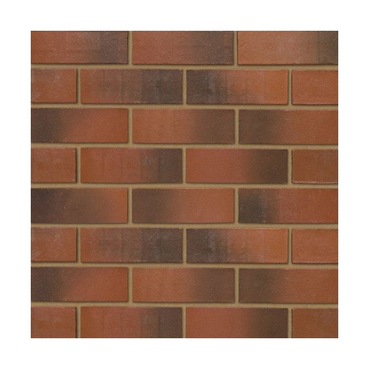 Ibstock Brick Callerton Weathered Red 73mm - Pack of 460