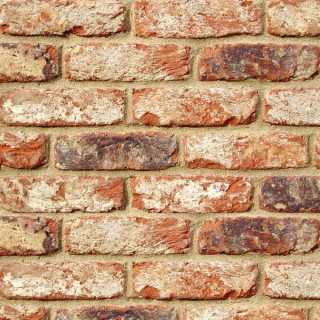 Vandersanden Facing Brick Brick Old Farmhouse Blend - Pack of 620