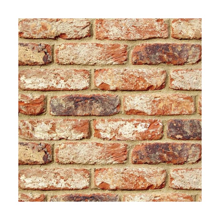 Vandersanden Facing Brick Brick Old Farmhouse Blend - Pack of 620